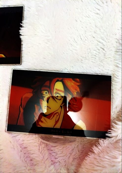 Dead plate Vincent и Rody акрилни стоики