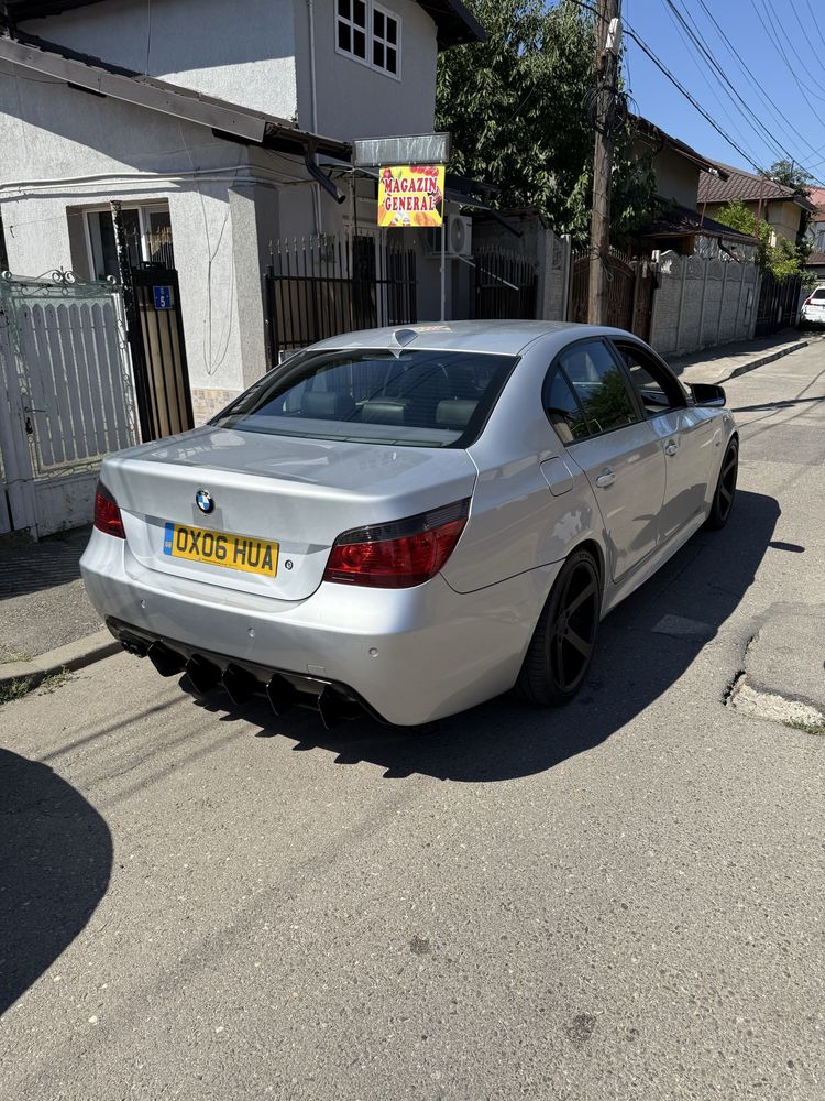 De vanzare bmw e60 525d packet m sport