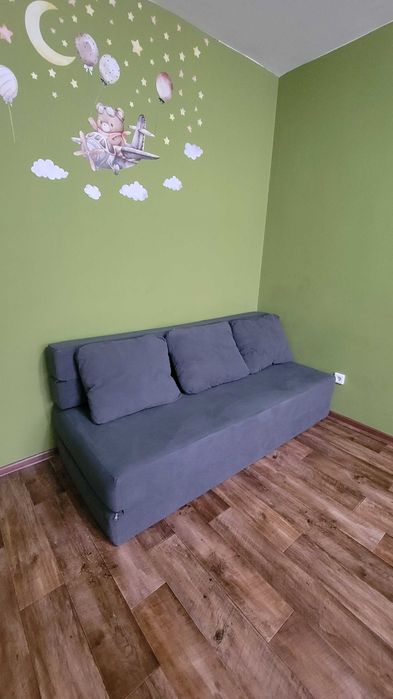 Диван бескаркасный Dream home 100×220