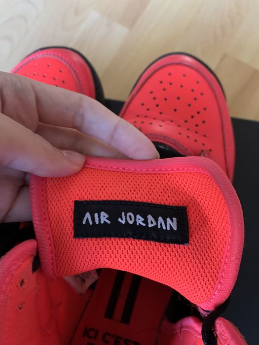 Air Jordan Mars 270 PSG