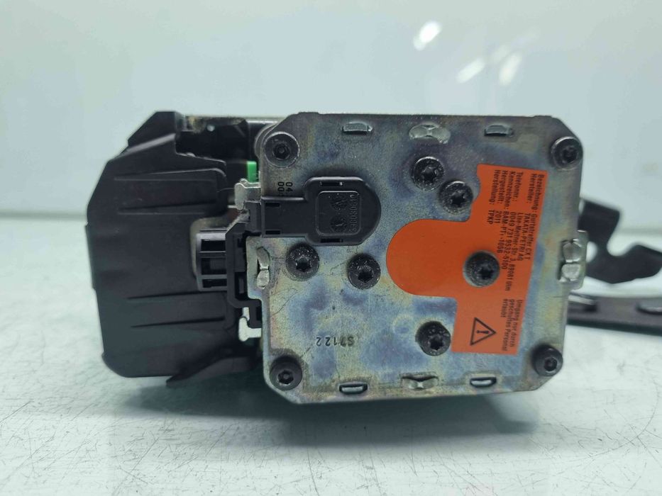 Centura dreapta fata Audi Q5 (8RB) [Fabr 2008-2016] S-line 8A0857732