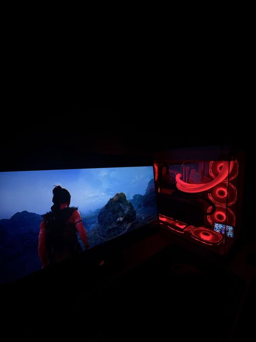 Monitor OLED Asus ROG