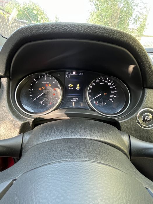 Nissan Qashqai Tekna + Facelift, 4x4, 1.6 Diesel, 2017