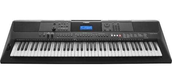 De vânzare: Orgă Yamaha PSR-EW400 – care inspiră creativitatea!