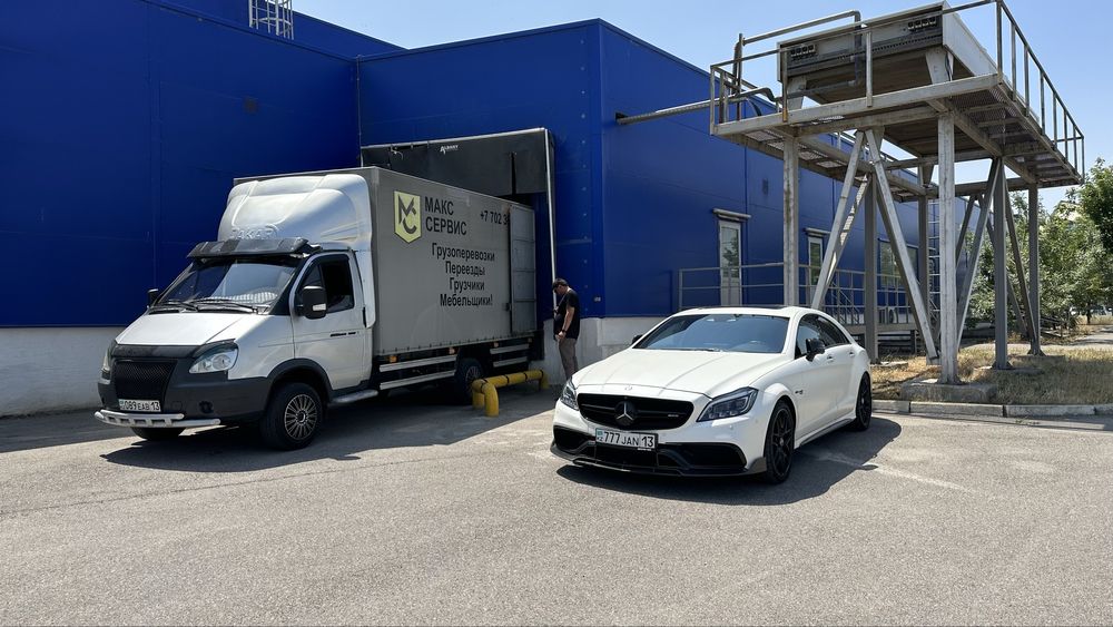 Грузоперевозки Газели,Грузотакси-Грузчики в Шымкенте!