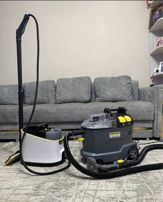 АРЕНДА ПРОКАТ моющего пылесос karcher 8/1