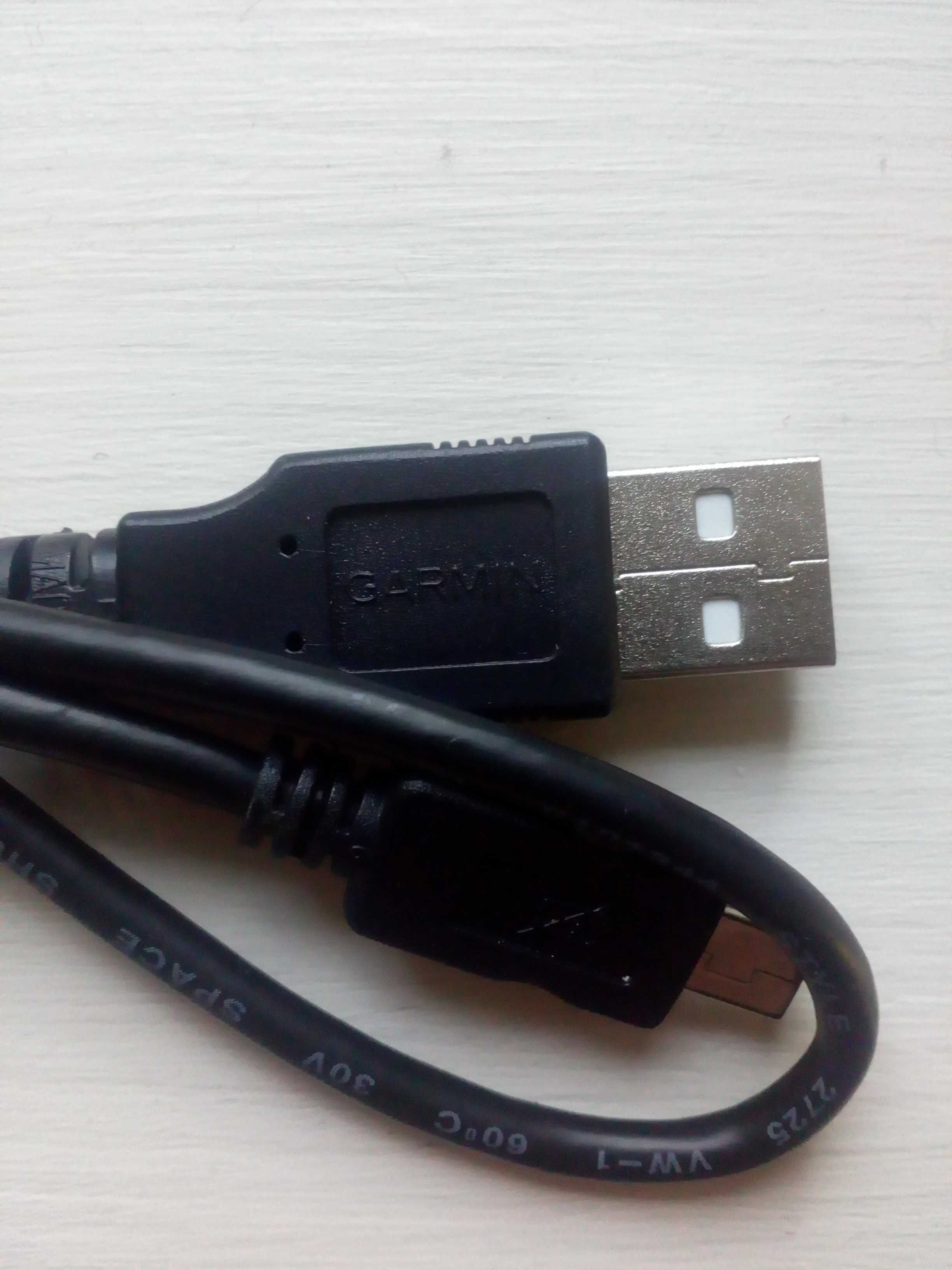 Провод GARMIN для передачи данных USB-miniUSB