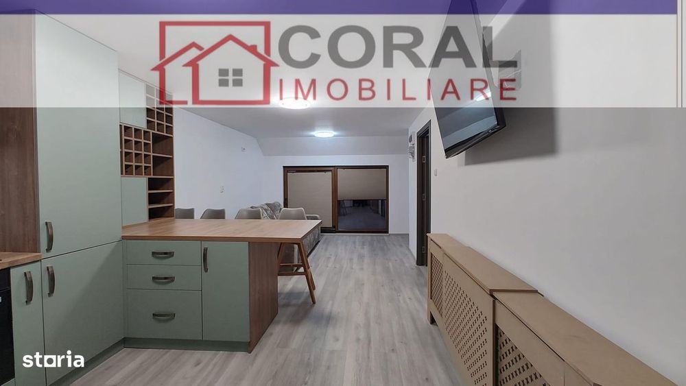 De inchiriat casa moderna, zona Viile Noi