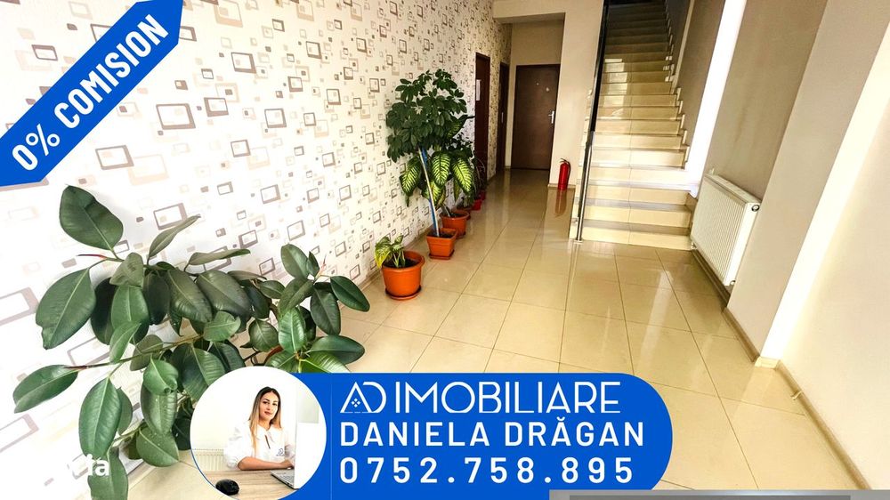 De închiriat birou modern în centrul orașului, Strada Victorie