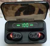 Блютуз наушники с Power Bank