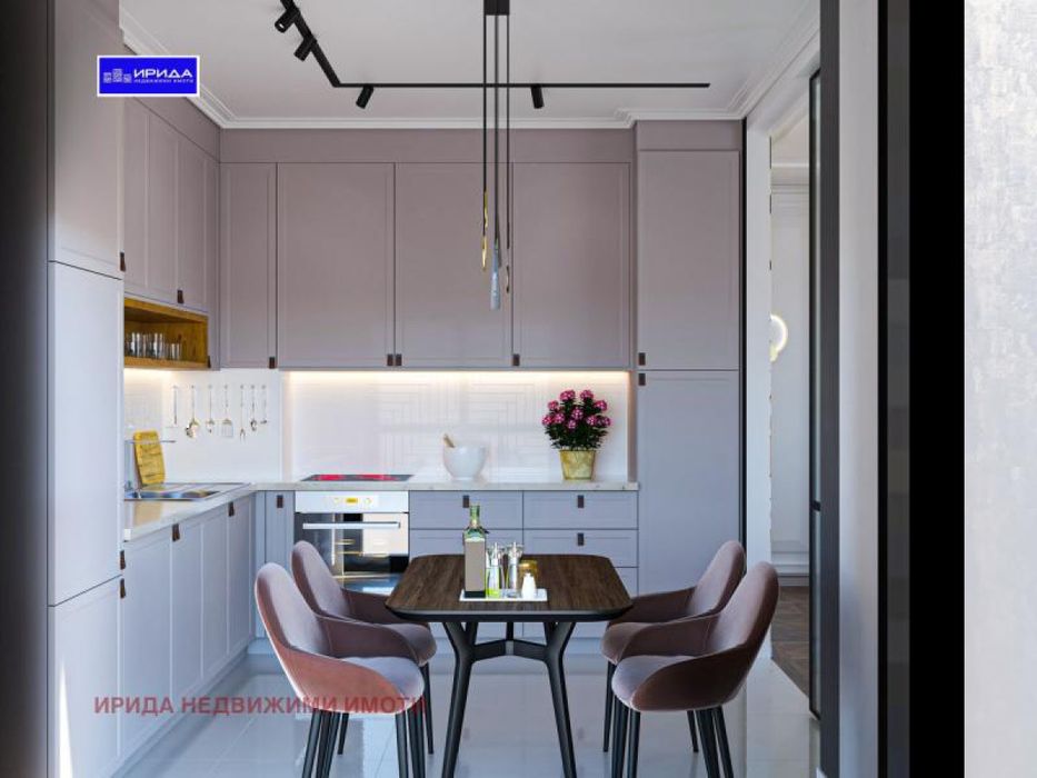 Продава се Многостаен апартамент в София, Кръстова вада - 258 кв.м за 2549 €/кв.м - Снимка #6