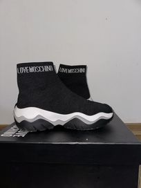 Обувки Love Moschino