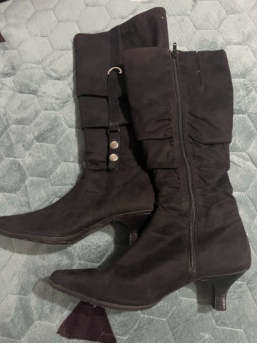 Cizme dama numarul 40