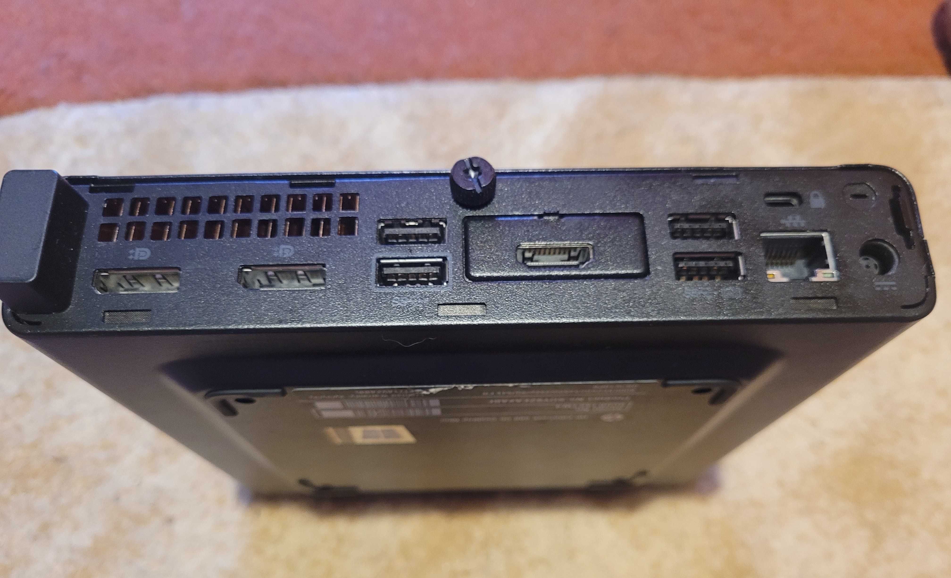 Mini PC HP Elitedesk 800 G5 i5-9500