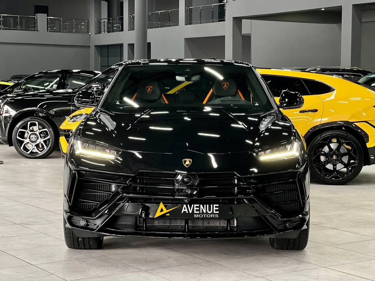 Продается Lamborghini Urus S