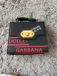 сумка dolce&gabbana