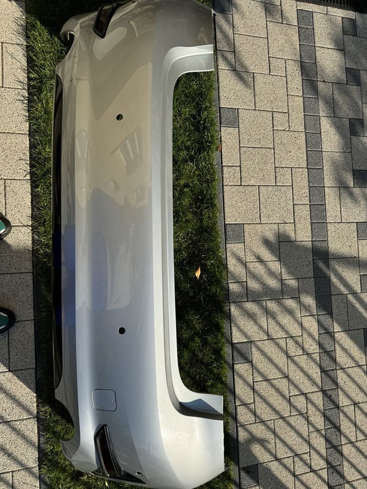 Задна Броня за BMW G20