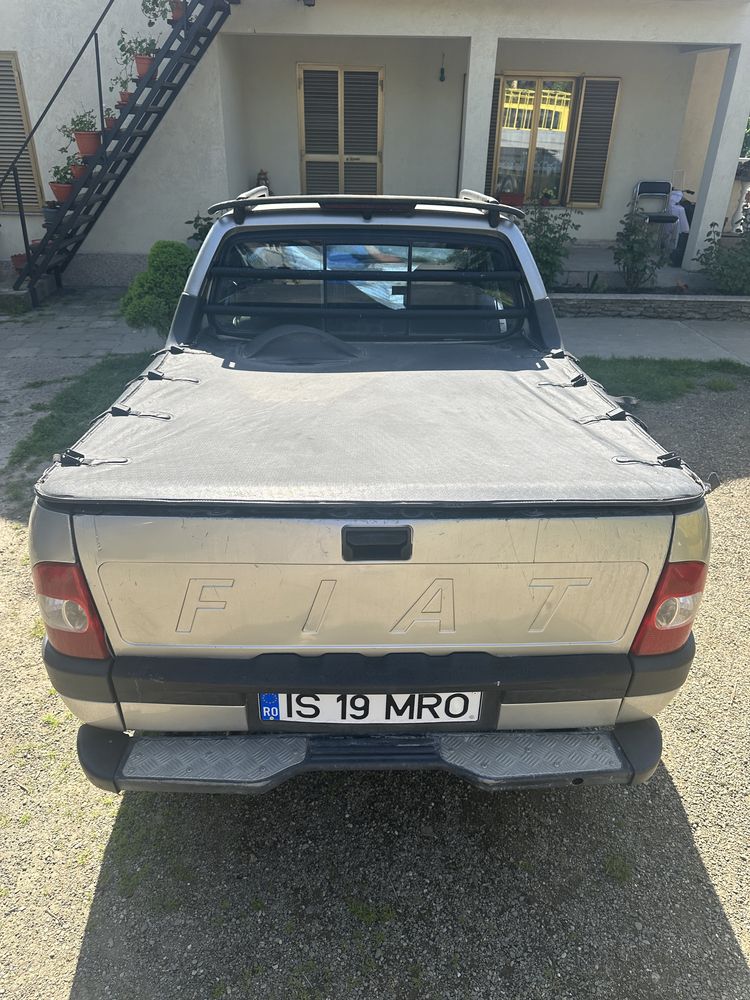 Fiat Strada 1.9 Pick-Up