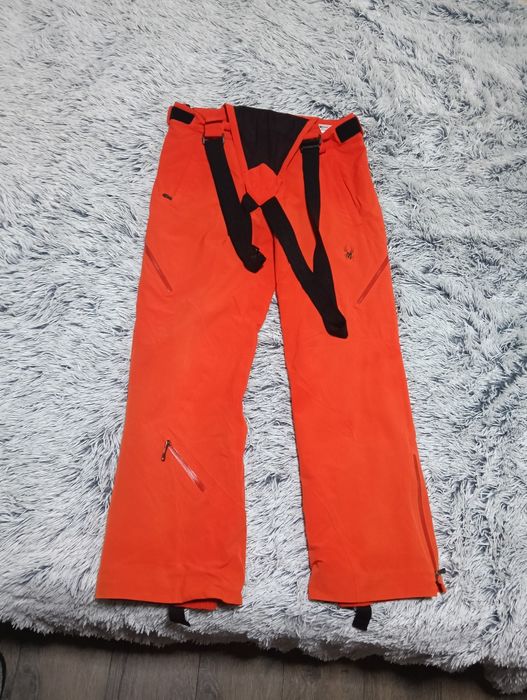 Spider Bormio pantaloni schi ski snowboard M