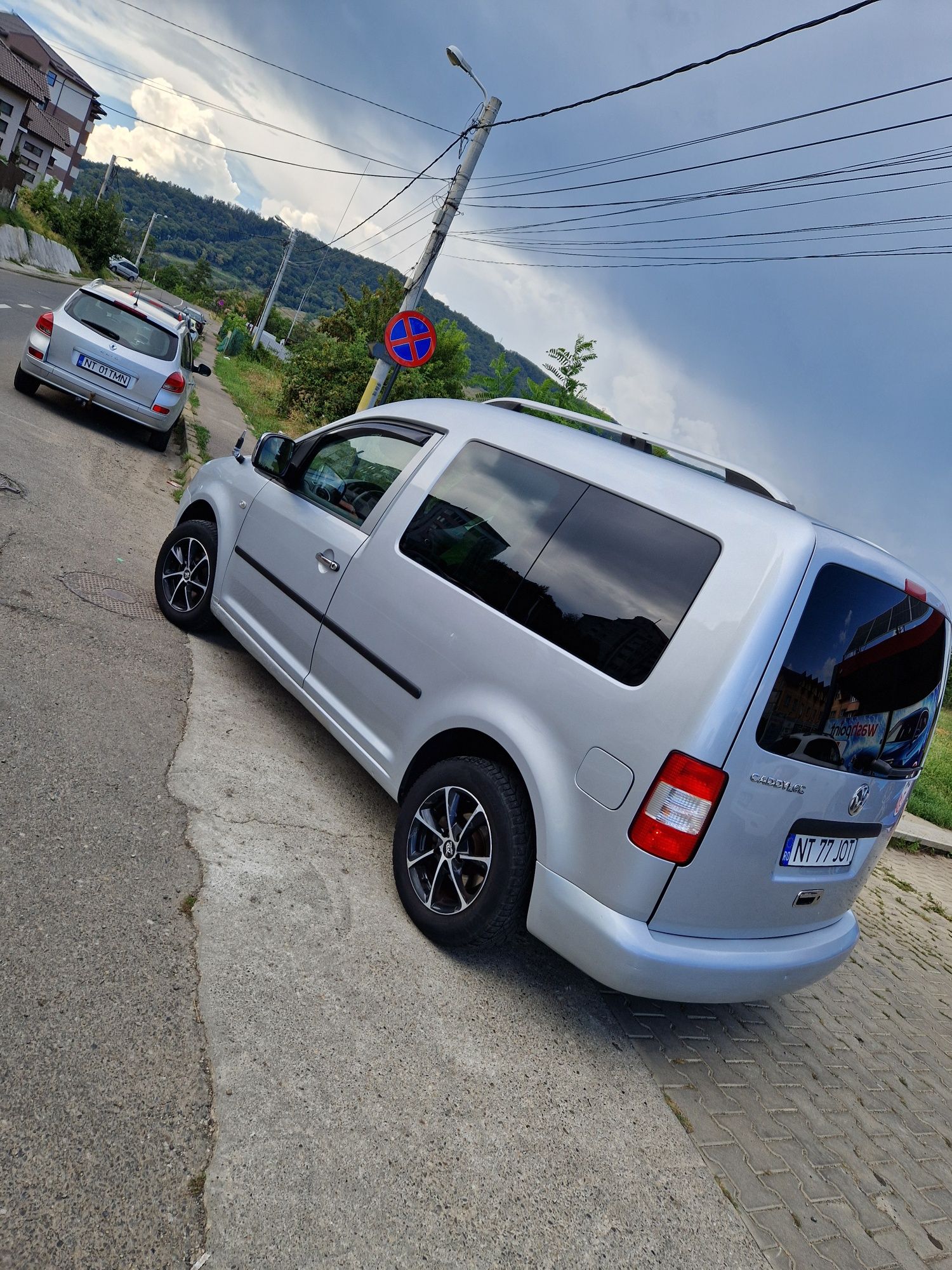 Volskwagen Caddy Mini Camper 1.4benz Proprietar