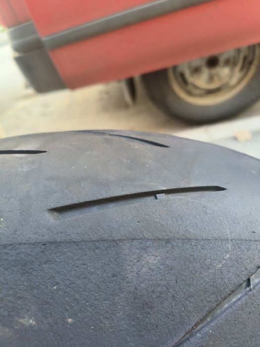 Pirelli Rosso 4 Corsa