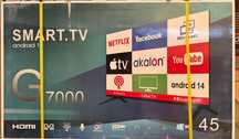 Tv smart 43 android