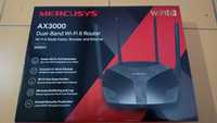 Router Mercusys MR80X AX3000 Dual Band WIFI 6