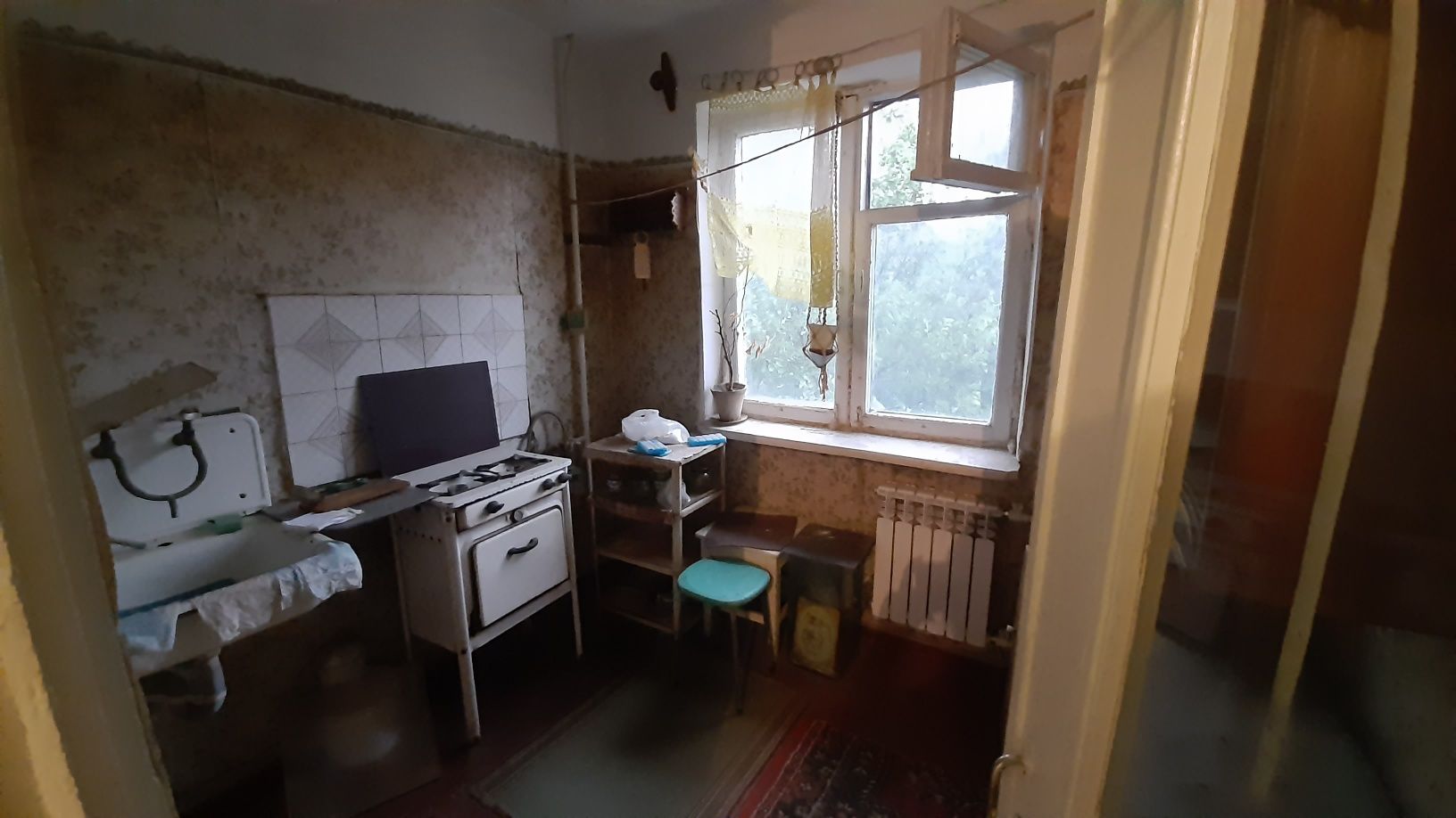 Срочно продаётся 1 комнатная квартира