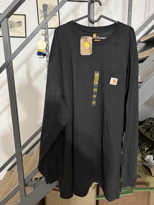 Bluza Carhartt buzunar barbati