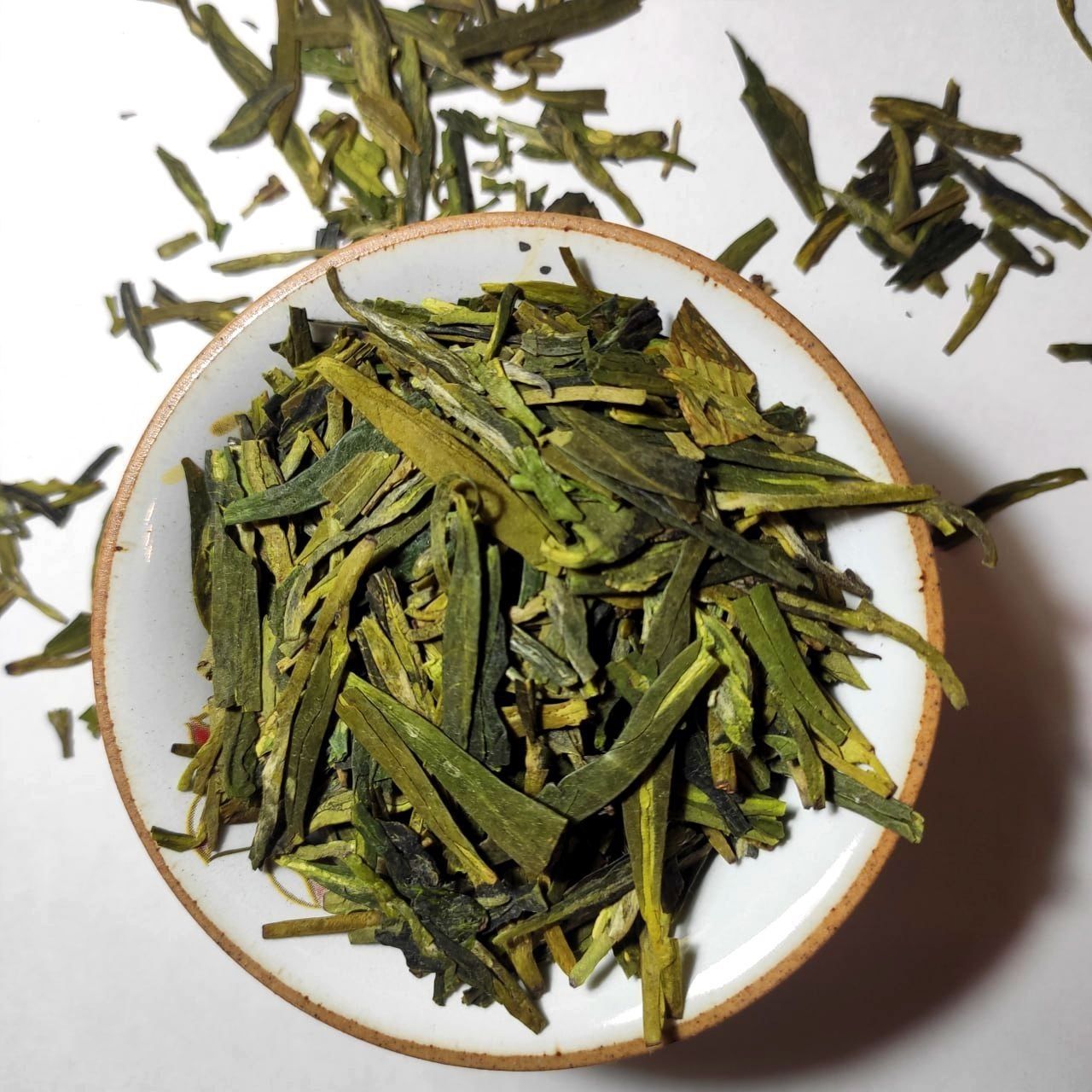 Лунцзин, зелёный чай, Китайский чай