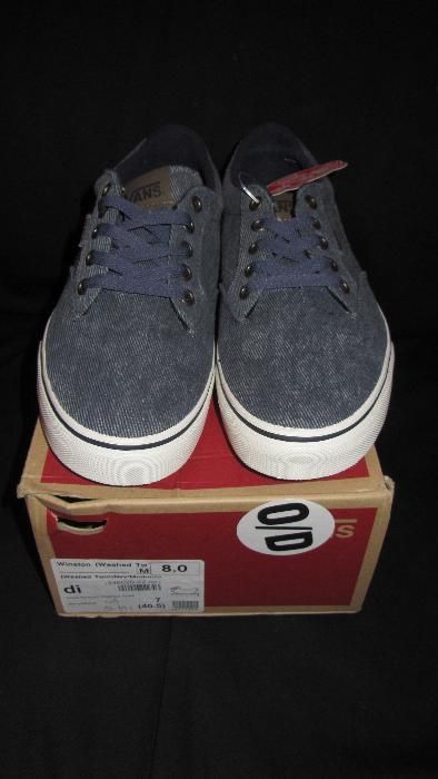 Tenisi Vans 40,5