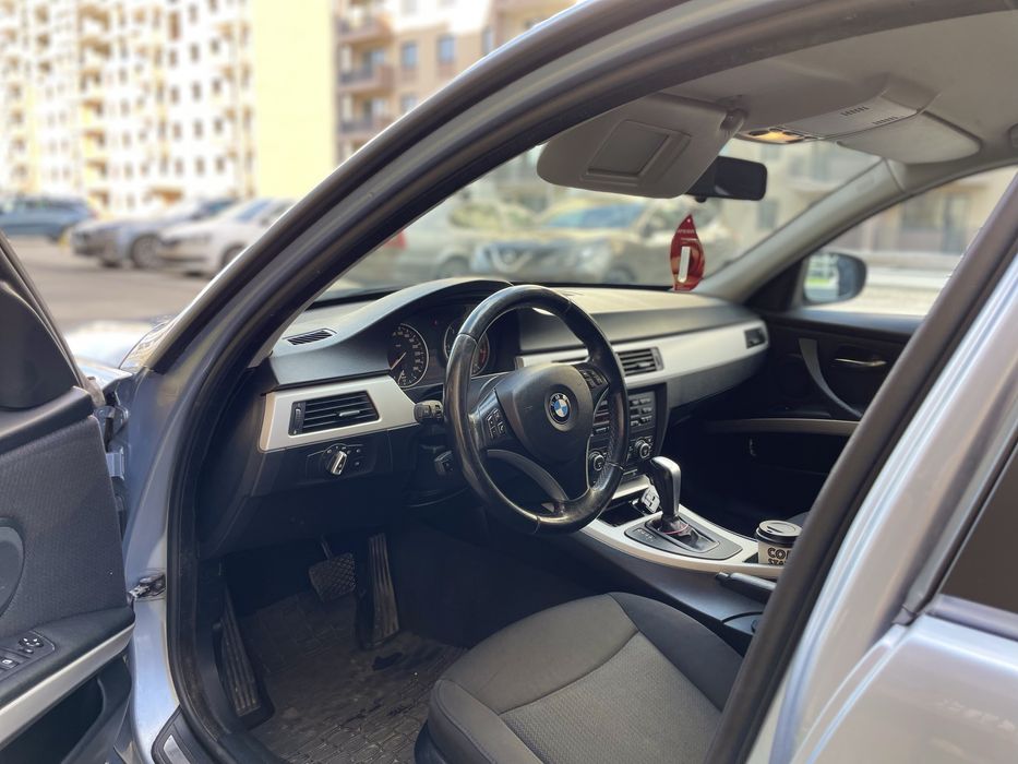 Bmw Seria 3 E90 318D Automat