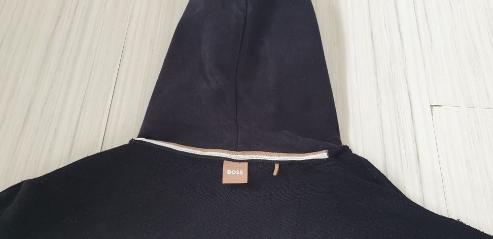Hugo Boss Ecaisy_ Logo Hoodie Womens Size S  ОРИГИНАЛ! Дамски Суитшърт