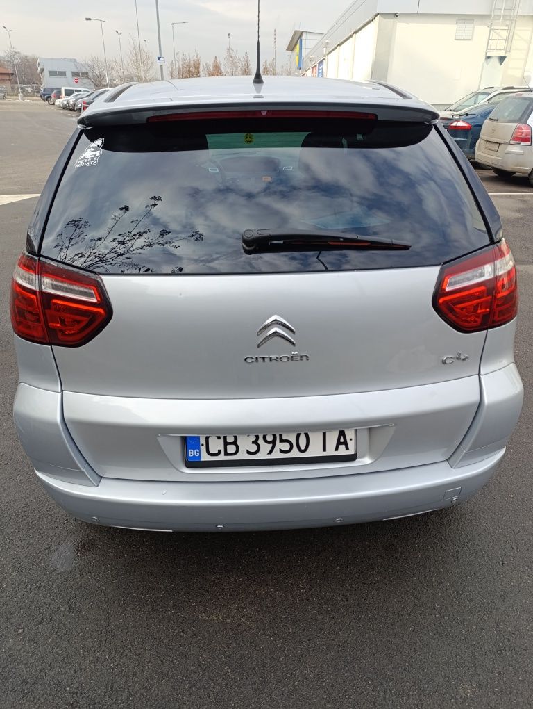 Citroen C4 picasso 1.6 HDI