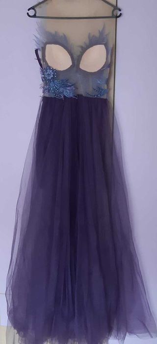 Rochie Banchet/ Ocazie Mov