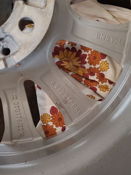 Jante pe 17'' Bmw g20-g21-g22-g23-g26, g30-31