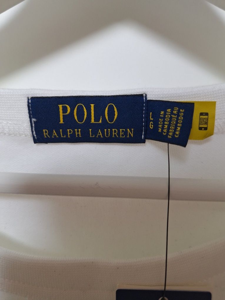 Polo Ralph Lauren Блуза с дълъг ръкав