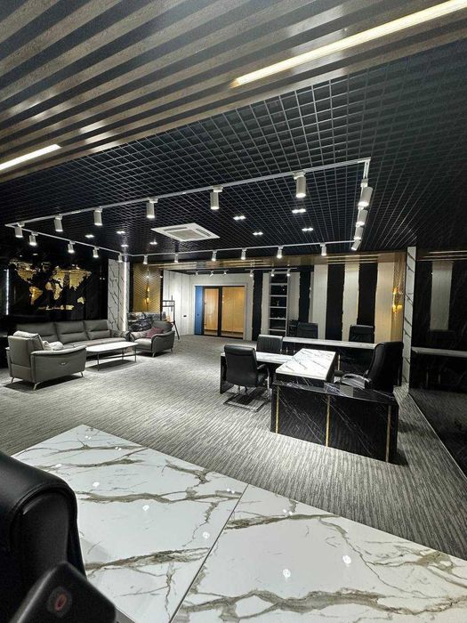 Премиум офис в бизнес центре Trilliant