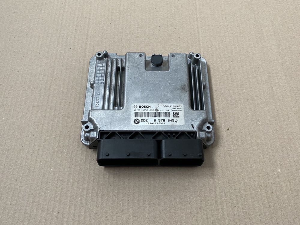 Calculator motor / Ecu motor BMW Seria 1 3 F20 F21 F30 F31 F34 118 318