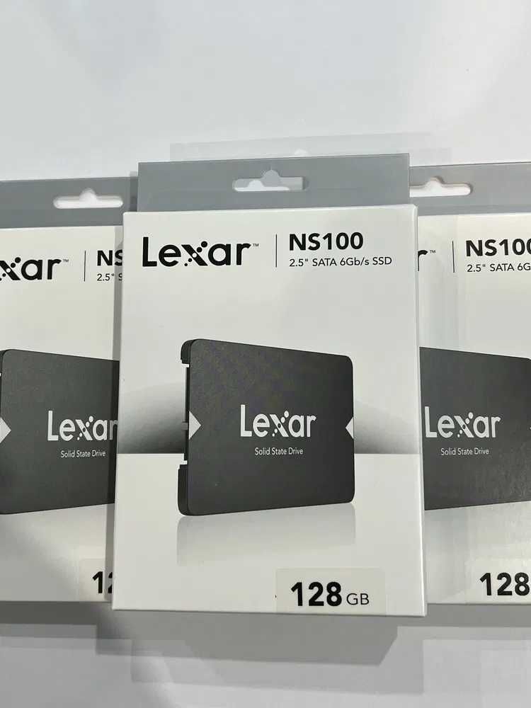 SSD Lexar  128/ 256/512 gb/1/2tb