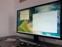 Monitor 4k PC Samsung