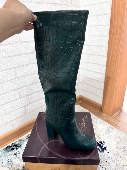 Продам сапоги