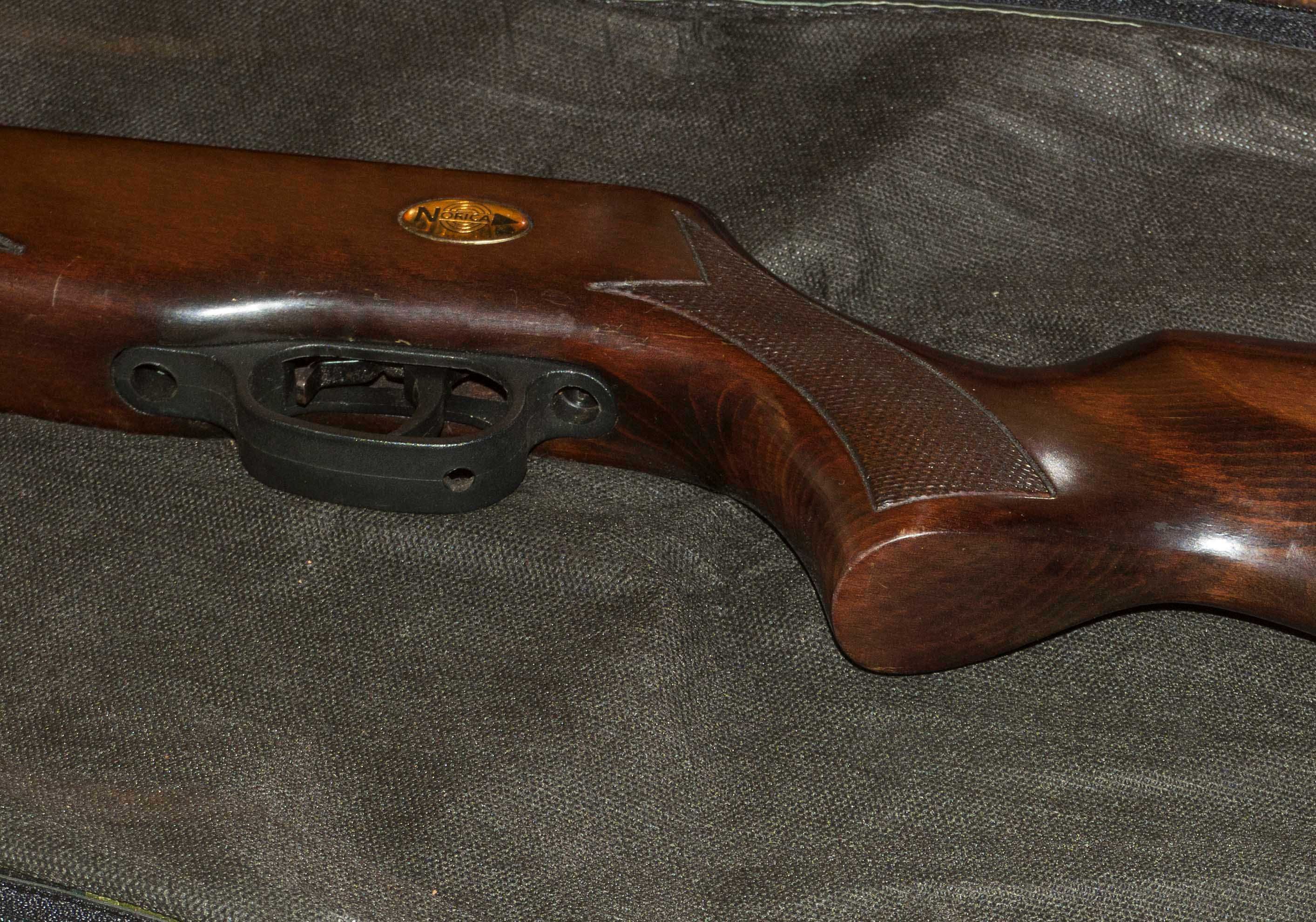 Въздушна пушка Norica Marvic Gold 4.5mm