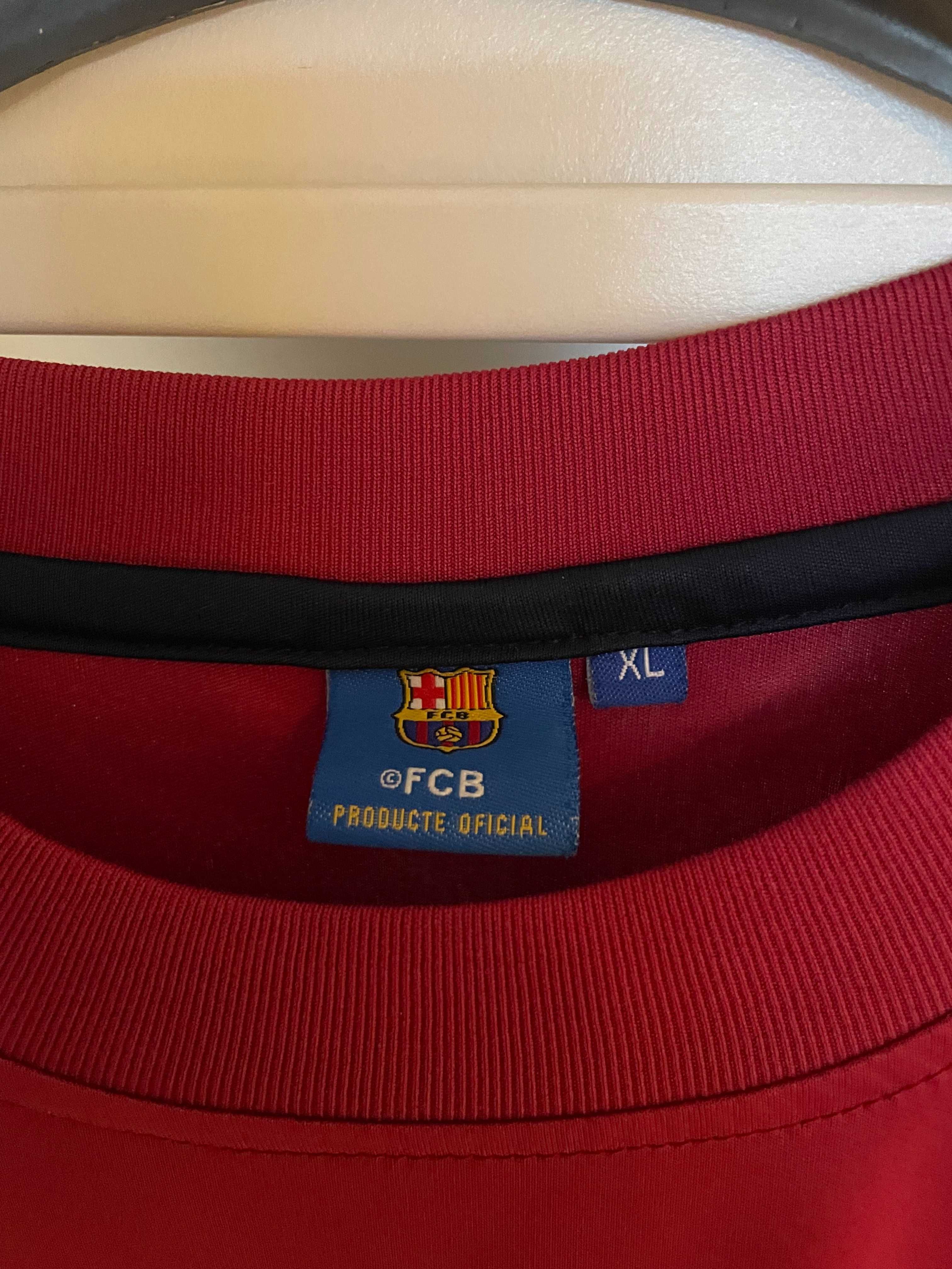 Тениска на Barcelona FC