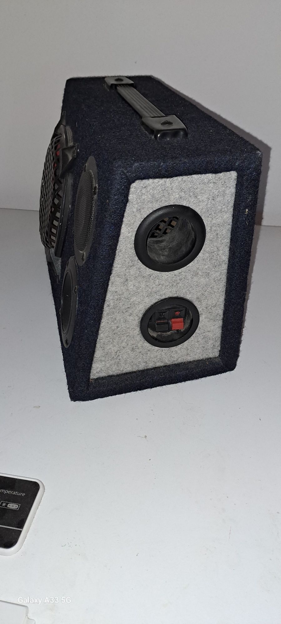 Boxa subwoofer 35cm l/25cm î