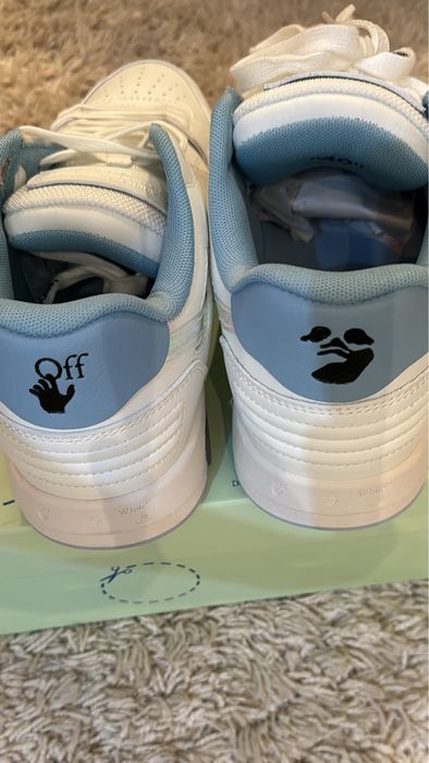 Off White Out Of Office Iridescendent Prism