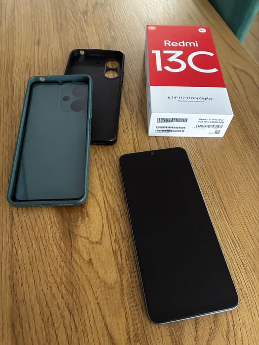 Xiaomi Redmi 13 C  256gb/8gb impecabil