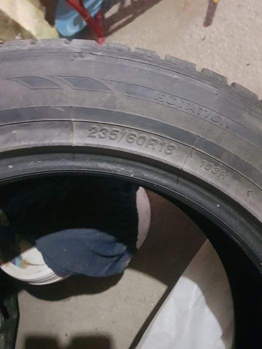 235/60/R18 Зимняя Шиповоная