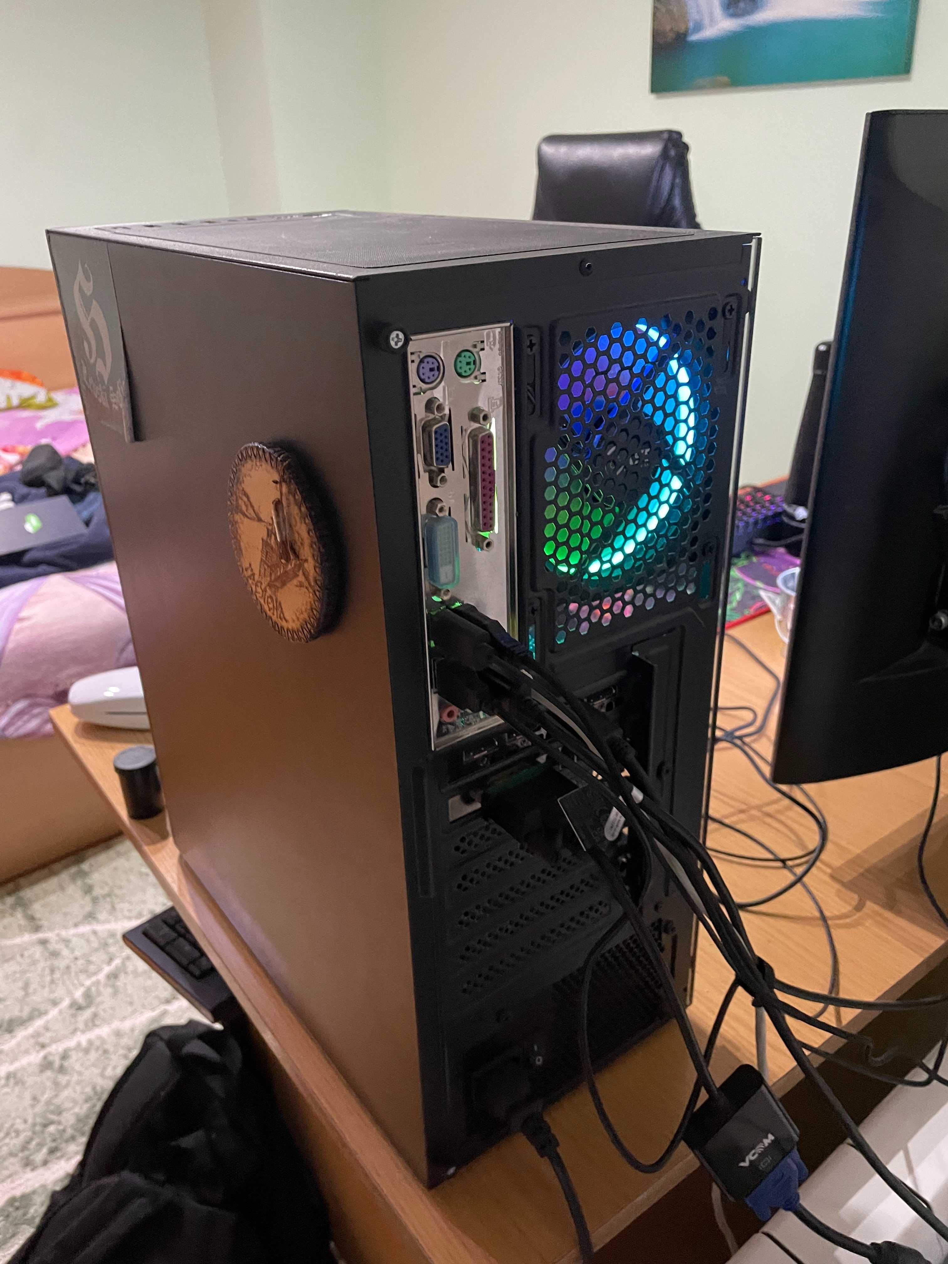 Геймърски Компютър i7 3770/1060 3gb/16gb ram DDR3