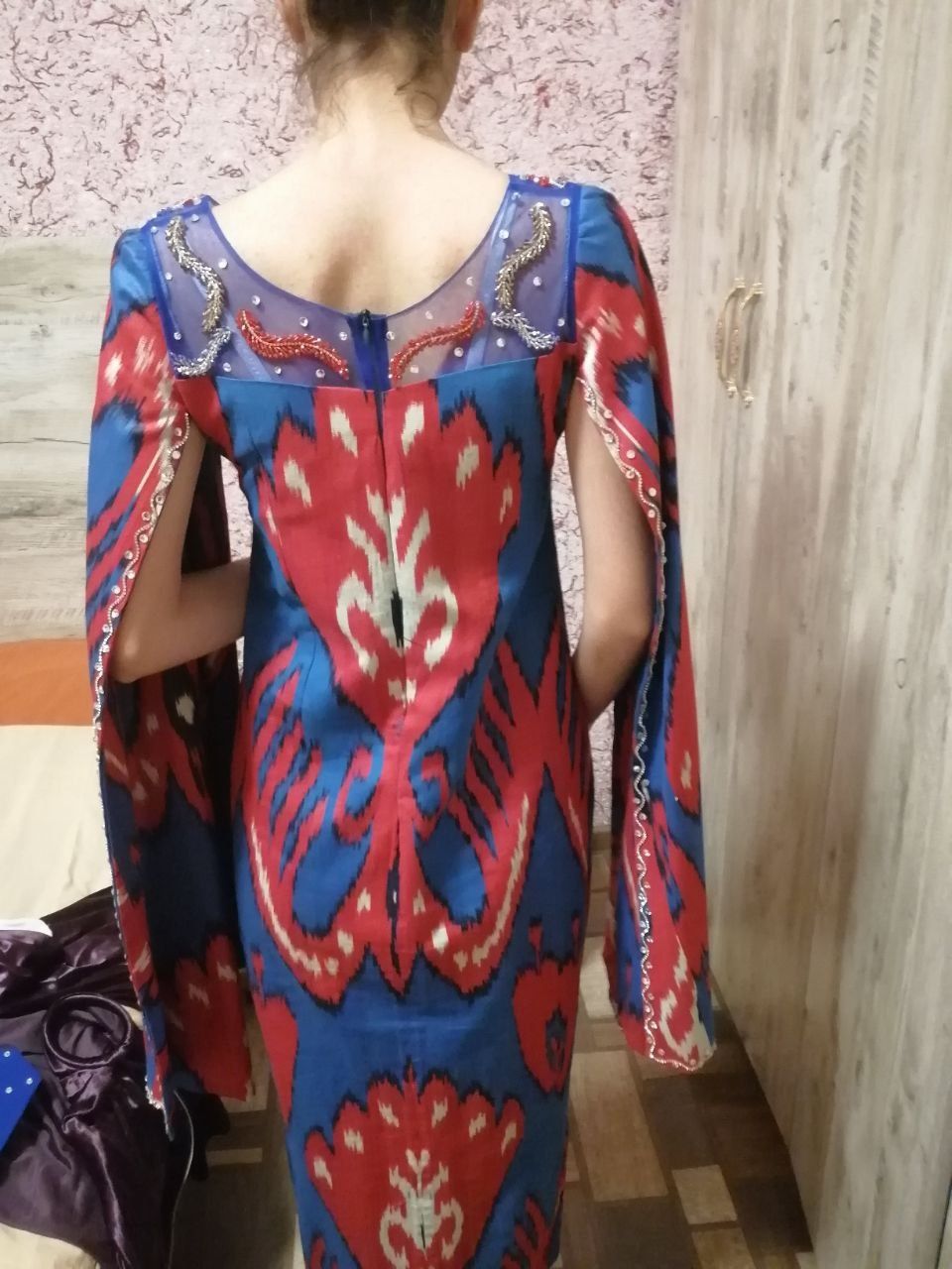 Ansambl 46dan 48gacha razmer